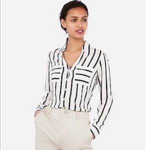 Original Fit Striped Portofino Shirt